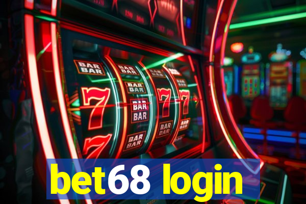 bet68 login